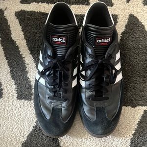 Adidas samba shoes, mens size 12